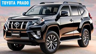 2024 Toyota Prado New ModelFirst Look InteriorRelease Date PriceFull review specs [upl. by Treb]