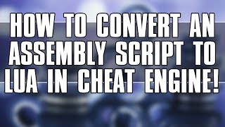 Cheat Engine Tutorial How to Convert AA Scripts to Lua and Obfuscate Trainer Data Terraria [upl. by Kal]