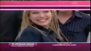 The Lizzie McGuire Movie 2003  DVD amp Video TV Spot [upl. by Tigirb]