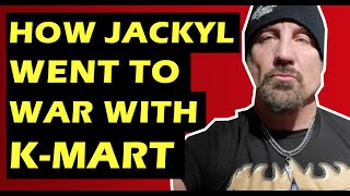 Jackyl The Story Behind The Bands War With KMart I Stand Alone Video [upl. by Eletnahs]