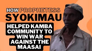 SHOCKING 😯 😯 The Mystery Of Syokimau Shrine That Was Home to a Mighty Prophetess Of Kambaland [upl. by Amedeo569]