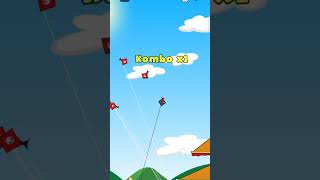 kite flying video game very interesting game subscribe kiteflying viralvideo shortvideo [upl. by Agle713]