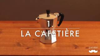 Comment utiliser une Bialetti cafetière italienne [upl. by Horatia935]