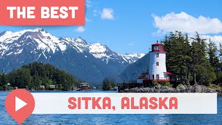 Best Things to Do in Sitka Alaska [upl. by Toinette]