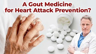 A Gout Medicine for Heart Attack Prevention [upl. by Cawley]