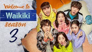 Waikiki Ep16B Last Episode [upl. by Adnohsek]