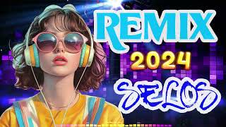 Viral dance Selos Remix 2024  Top Hits Disco nonstop Cha cha remix [upl. by Cariotta]