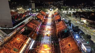 2022 Rio De Janeiro Carnival [upl. by Oinegue947]