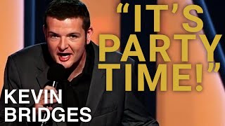 Scottish Is A Language  Kevin Bridges Live at the Referendum [upl. by Mckenna878]