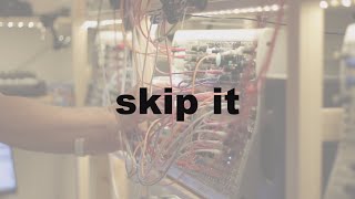 a773  skip it smooth modular jazz [upl. by Earised975]