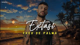 Fred De Palma  EXTASI LyricsTesto [upl. by Giesecke632]