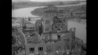 The Effects of the Bomb Hiroshima Nagasaki [upl. by Yeruoc]