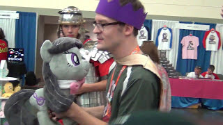 BronyCon 2017  Convention Vlog [upl. by Cohin]