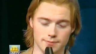 Boyzone  Words and interview on GMTV [upl. by Yerdua701]