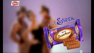 New Parle Hide amp Seek Bourbon ad  Chocolaty Tango [upl. by Shanley]