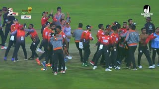 Winning Moments  Final  Season 8  Bangabandhu Bangladesh Premier League 2022 [upl. by Anerda]