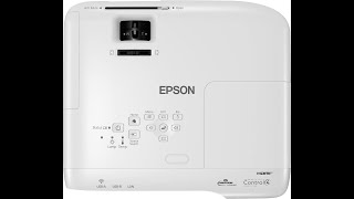 Epson PowerLite 118 3LCD XGA Classroom Projector Review – Pros amp Cons [upl. by Eelimaj]