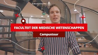 Een tour door de Faculteit der Medische Wetenschappen [upl. by Wightman]