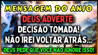 🔴ESTÁ CHEGANDO UM PROBLEMA SÉRIO OUÇAME AGORA E NÃO CHORE DEPOIS 💌MENSAGEM DOS ANJOS [upl. by Pearla]