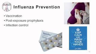 Influenza Risk Factors and Prevention [upl. by Delcina]