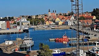 Остров ГотландGotland сентябрь 2024 [upl. by Naahsar]