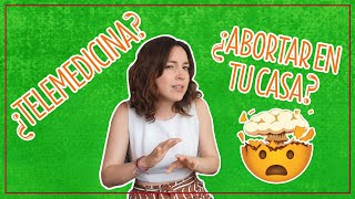 ¿Cómo abortar en la casa  Las Igualadas [upl. by Leahcimsemaj]