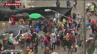 SP Moradores da Cracolândia sofrem com feira da droga [upl. by Line]