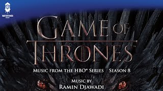 Game of Thrones S8 Official Soundtrack  Battle for the Skies  Ramin Djawadi  WaterTower [upl. by Armando338]