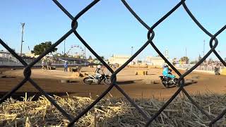 Caruthers Nationals 92824 Pro Class C Practice Laps [upl. by Slorac310]