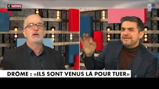 🟥 Enorme clash sur le plateau de Morandini Live [upl. by Fae]