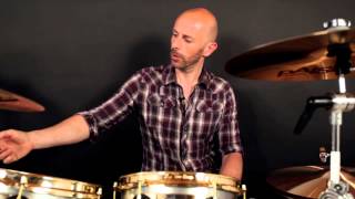 Paiste PST7 Series Demo  Eric Langlois [upl. by Esiled]