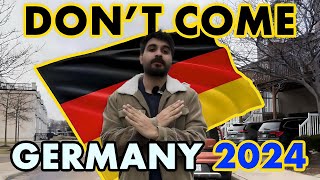 DONT MOVE TO GERMANY IF🚫 10 REASONS Why You might NEVER Move to and Live in Germany🇩🇪 [upl. by Shere]