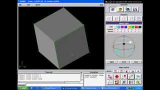 ANSYS GAMBIT Course An Introduction to GAMBIT GUI [upl. by Billi754]