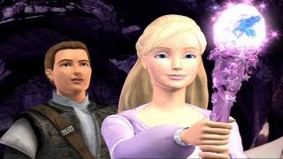 BARBIE and the Magic of Pegasus Episode Final  English Movie Game  Barbie PC GAME [upl. by Adnara531]