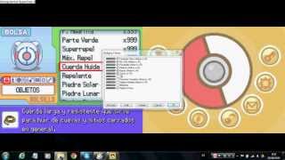 cheats pokemon platino [upl. by Stuckey491]