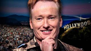 How Conan OBrien Exposed Hollywood [upl. by Cassaundra]