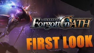 The Awakener Forgotten Oath  Gameplay [upl. by Niwle]