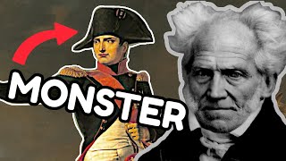 Why Schopenhauer Hated Napoleon [upl. by Fawn]