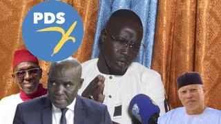 Législatives La coalition Sopi Sénégal minimise les chances de Karim et Cie  Souleye Ndao charge [upl. by Darren]