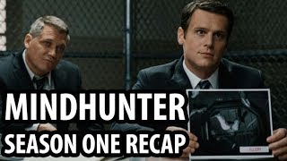 Mindhunter Season 2 Breakdown Ending Explained amp Full Season Review [upl. by Seugram]