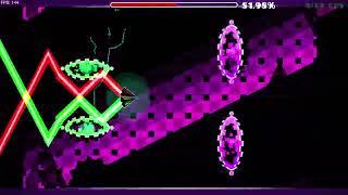 Ultra Paracosm Geometry Dash demon 91 [upl. by Nava213]