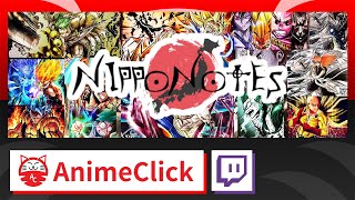 La Top 10 Anime di Nipponotes  AnimeClick Live [upl. by Saxena]