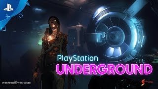 The Persistence SciFi PS VR Gameplay [upl. by Zeta]