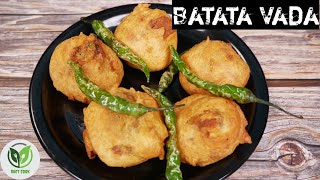 BATATA VADA RECIPE ASMR  HOW TO MAKE BATATA VADA  POTATO VADA  COOKING [upl. by Wakefield]