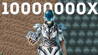 Ark But Its 1000000000X FIBERCRAFT [upl. by Inan]