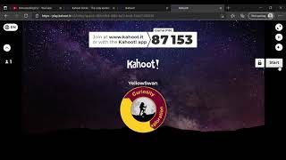 KAHOOT WINNER BOT UPDATED WORKING 2021 [upl. by Ralyat]