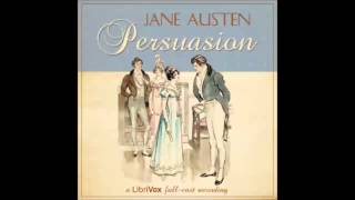 Persuasion dramatic reading  FULL Audiobook [upl. by Llertnod]