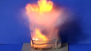 Making sodium via electrolysis [upl. by Judd]