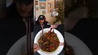 Wtf funny schlatt christmas food jschlatt memes twitch jshlatt bigguy [upl. by Adne812]