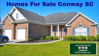 Hillsborough Homes For Sale Conway SC [upl. by Amsed]